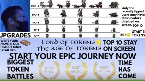 Bitchy online show from 3, 2, 2025