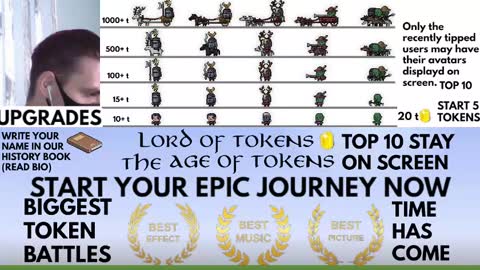 Bitchy online show from 3, 2, 2025