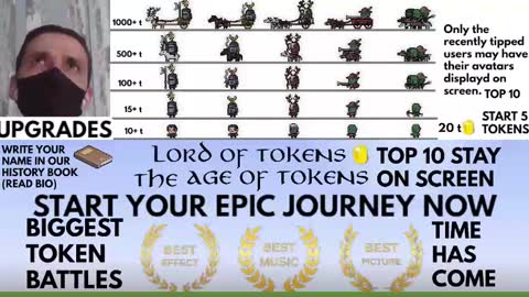 Bitchy online show from 18, 2, 2025