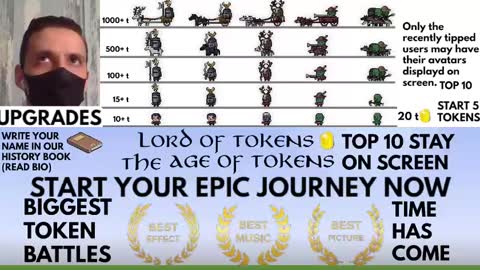 Bitchy online show from 23, 2, 2025