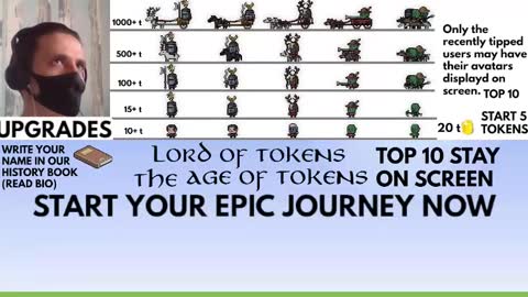 Bitchy online show from 2, 3, 2025