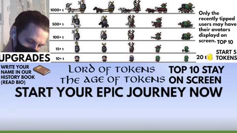 Bitchy online show from 3, 3, 2025