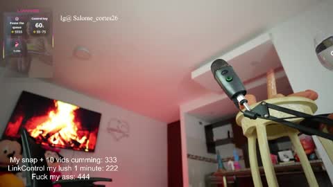 bitchysalome online show from 26, 3, 2026