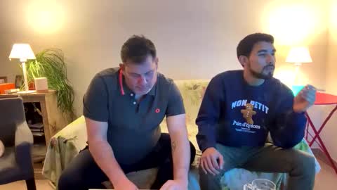 BJkouple online show from 5, 1, 2026