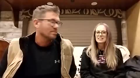 Brock  Jess Thunderlink online show from 16, 1, 2025