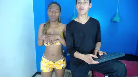 Snapshot of blacckandwhitte chatting on 2, 1, 2025 blacckandwhitte online show from 2, 1, 2025