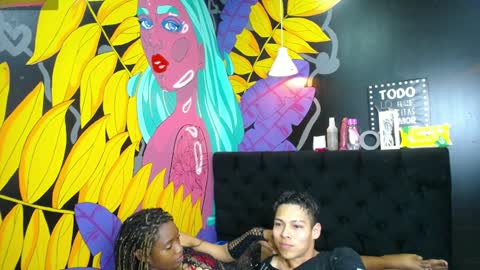 Snapshot of blacckandwhitte chatting on 19, 1, 2025 blacckandwhitte online show from 19, 1, 2025