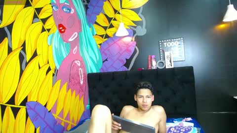 Snapshot of blacckandwhitte chatting on 19, 1, 2025 blacckandwhitte online show from 19, 1, 2025