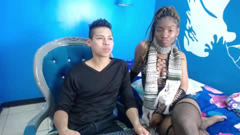 Snapshot of blacckandwhitte chatting on 23, 1, 2025 blacckandwhitte online show from 23, 1, 2025