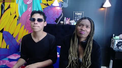 Snapshot of blacckandwhitte chatting on 5, 2, 2025 blacckandwhitte online show from 5, 2, 2025