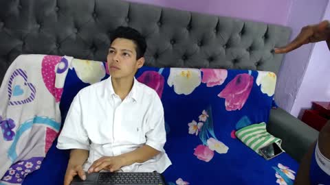 Snapshot of blacckandwhitte chatting on 7, 2, 2025 blacckandwhitte online show from 7, 2, 2025