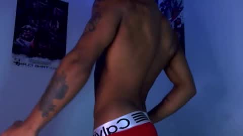 Black Arthur online show from 24, 11, 2025