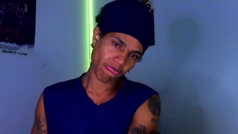 Snapshot of black_arthur chatting on 18, 1, 2026 Black Arthur online show from 18, 1, 2026