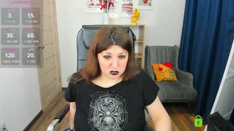 Snapshot of black_black_rose chatting on 30, 4, 2026 Rose online show from 30, 4, 2026