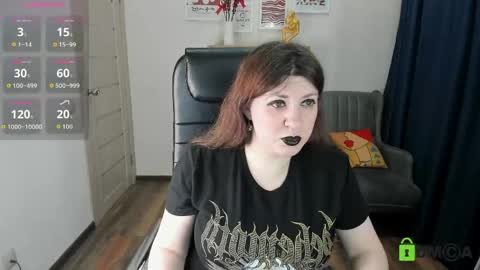 Snapshot of black_black_rose chatting on 23, 5, 2026 Rose online show from 23, 5, 2026