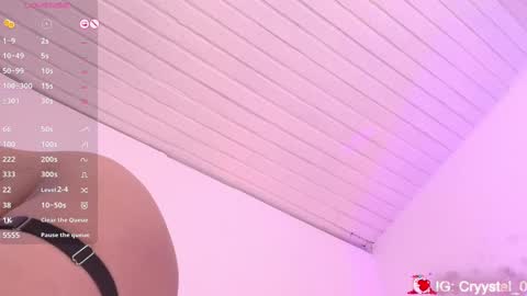Snapshot of black_cryystal chatting on 19, 2, 2025 Crystal3 online show from 19, 2, 2025