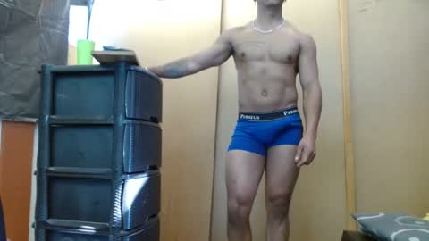 black_hot26 online show from 19, 12, 2024