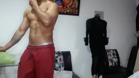 black_hot26 online show from 14, 10, 2025