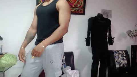 black_hot26 online show from 20, 11, 2025