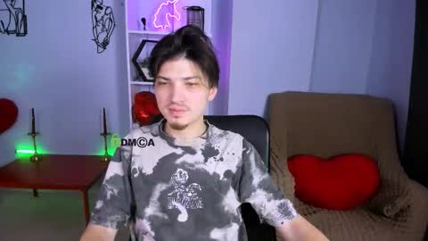 black_jacob12 online show from 16, 12, 2025