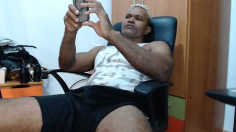 Snapshot of black_latino6 chatting on 28, 7, 2026 black_latino6 online show from 28, 7, 2026