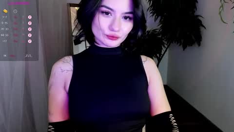 Snapshot of black_pant3r chatting on 21, 2, 2025 Mon Mon online show from 21, 2, 2025