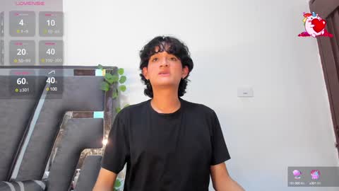 Snapshot of black_rose02 chatting on 17, 1, 2025 B L A C K R O S E online show from 17, 1, 2025