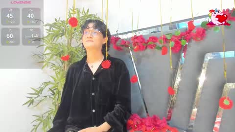 Snapshot of black_rose02 chatting on 14, 2, 2025 B L A C K R O S E online show from 14, 2, 2025