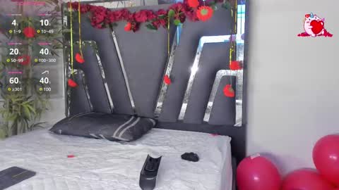 Snapshot of black_rose02 chatting on 15, 2, 2025 B L A C K R O S E online show from 15, 2, 2025