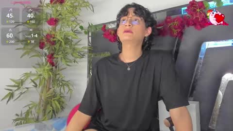 Snapshot of black_rose02 chatting on 21, 2, 2025 B L A C K R O S E online show from 21, 2, 2025