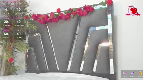 Snapshot of black_rose02 chatting on 1, 3, 2025 B L A C K R O S E online show from 1, 3, 2025