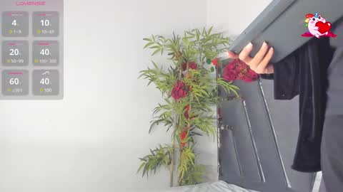 Snapshot of black_rose02 chatting on 10, 3, 2025 B L A C K R O S E online show from 10, 3, 2025