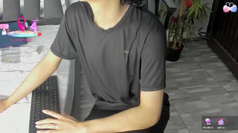 Snapshot of black_rose02 chatting on 1, 10, 2025 B L A C K R O S E online show from 1, 10, 2025