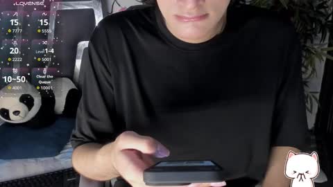 Snapshot of black_rose02 chatting on 8, 10, 2025 B L A C K R O S E online show from 8, 10, 2025