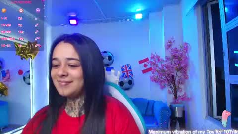 Snapshot of black_roseee chatting on 5, 7, 2026 Rousse online show from 5, 7, 2026