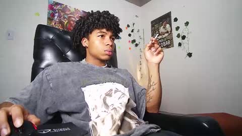 black_tentationx online show from 20, 2, 2025