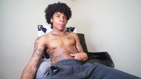 black_tentationx online show from 5, 3, 2025