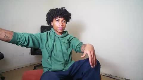 black_tentationx online show from 7, 3, 2025