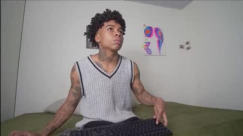 black_tentationx online show from 18, 2, 2026