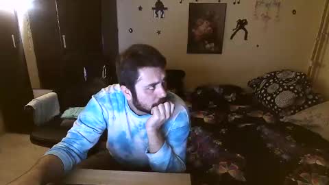 blackandwhiteboy6 online show from 6, 1, 2025