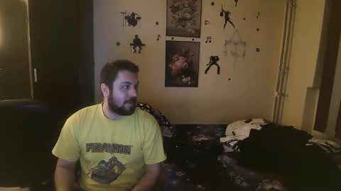 blackandwhiteboy6 online show from 19, 2, 2025