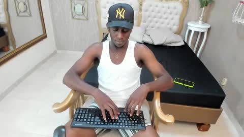 blackbiecock online show from 1, 3, 2025