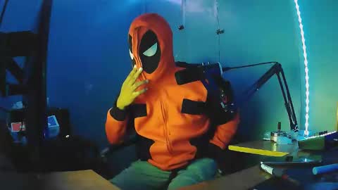 blackboardman online show from 5, 4, 2026