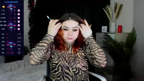 Elise online show from 4, 3, 2025