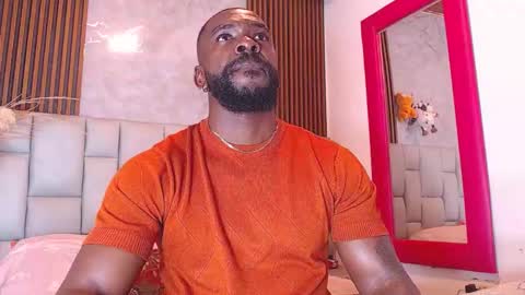 Black Emperador online show from 21, 12, 2025