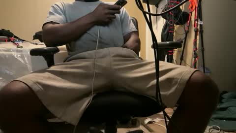 Snapshot of blackjag107 chatting on 9, 9, 2025 blackjag107 online show from 9, 9, 2025