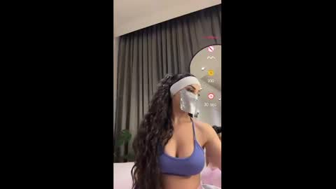 Blackmambaa 1 online show from 7, 4, 2026