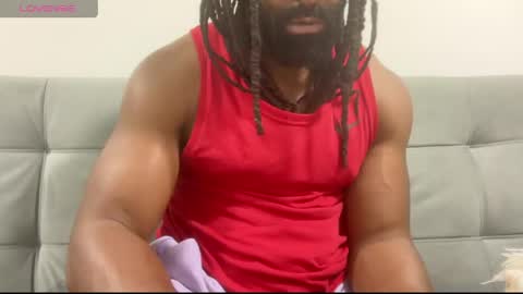 blackmuscles77 online show from 20, 3, 2026