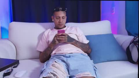 blackout9703 online show from 14, 2, 2026