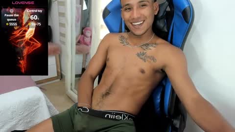 Marlon online show from 27, 1, 2025